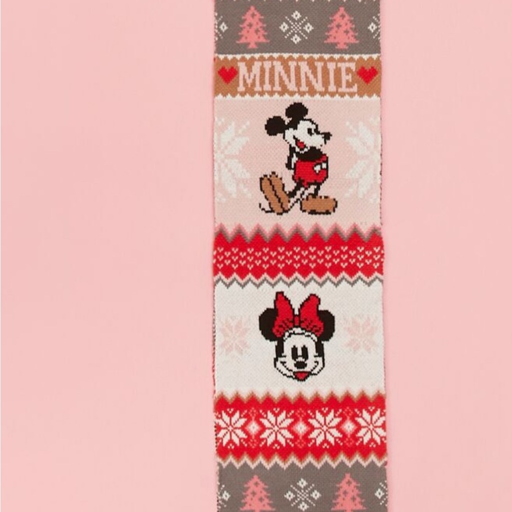Disney Christmas SCARF